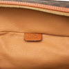 Celine Macadam Coated Canvas Vanity Bag Secondhand