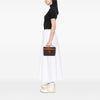 Celine Macadam Coated Canvas Vanity Bag Secondhand