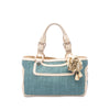 Celine Raffia Boogie Handbag Secondhand