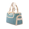 Celine Raffia Boogie Handbag Secondhand