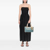 Celine Raffia Boogie Handbag Secondhand
