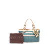 Celine Raffia Boogie Handbag Secondhand