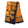 Chanel CC Medallion Chain Printed Silk Scarf Secondhand