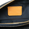 Secondhand Dior Mini Denim Saddle Pochette