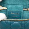 Dior Micro Lambskin Cannage Lady Dior Vanity Case Secondhand