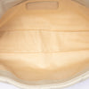 Chanel Small Glazed Quilted Caviar Nature Flap Secondhand