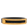 Secondhand Hermès Leather Pousse Pousse Bracelet