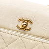 Secondhand Chanel Caviar Business Affinity Messenger Flap