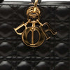 Dior Large Lambskin Cannage Lady Dior Secondhand