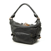 Chloé Leather Paddington Shoulder Bag Secondhand