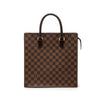 Secondhand Louis Vuitton Damier Ebene Venice Sac Plat