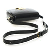 Celine Teen Shiny Calfskin Triomphe Crossbody Secondhand