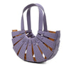 Bottega Veneta Small Calfskin Shell Bag Secondhand