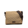 Gucci GG Canvas Messenger Bag Secondhand