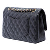 Chanel Medium Classic Caviar Double Flap Secondhand
