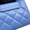 Chanel Mini Nano Aged Calfskin Kelly Shopper Bag Secondhand