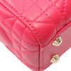 Dior Mini Lambskin Cannage Lady Dior Secondhand