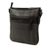 Burberry Smoke Check Coated Canvas Beckley Crossbody Secondhand