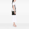 Burberry Smoke Check Coated Canvas Beckley Crossbody Secondhand