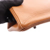 Hermès Taurillon Clemence Birkin Retourne 35 Secondhand