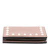 Valentino Leather Rockstud Compact Wallet Secondhand