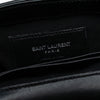 Saint Laurent Baby Patent Chevron Classic Monogram Chain Bag Secondhand