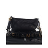 Chanel Small Quilted Aged Calfskin Gabrielle Hobo Secondhand
