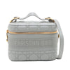 Dior Small Lambskin Cannage DiorTravel Vanity Case Secondhand