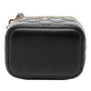 Chanel Mini Quilted Lambskin Vanity Case with Chain Secondhand