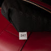 Secondhand Prada Soft Calf Trimmed Saffiano Lux Satchel