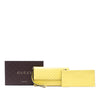 Gucci Microguccissima Wristlet Clutch Secondhand
