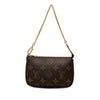 Louis Vuitton Monogram Mini Pochette Accessoires Secondhand
