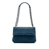 Bottega Veneta Medium Nappa Intrecciato Olimpia Shoulder Bag Secondhand