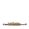 Gucci GG Canvas Double Pocket Belt Bag Secondhand