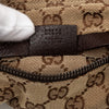 Gucci GG Canvas Double Pocket Belt Bag Secondhand