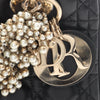 Dior Medium Calfskin Cannage Lady Dior Secondhand