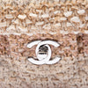 Chanel Medium Classic Tweed Double Flap Secondhand
