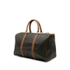 Dior Honeycomb Coated Canvas Boston Bag Secondhand