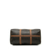 Dior Honeycomb Coated Canvas Boston Bag Secondhand