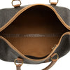 Dior Honeycomb Coated Canvas Boston Bag Secondhand