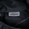 Burberry Tonal Check Nylon Shoulder Bag Secondhand
