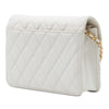 Chanel Quilted Calfskin Enchained Flap Wallet on Chain Secondhand