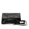 Balenciaga Lambskin Motocross Giant 12 Envelope Clutch Secondhand