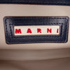 Marni Medium Leather Trunk Reverse Crossbody Secondhand