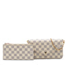 Louis Vuitton Damier Azur Pochette Felicie Secondhand
