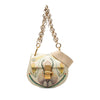 Chloé Mini Printed Leather Drew Bijou Satchel Secondhand