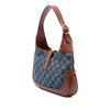 Gucci Small GG Denim Jackie 1961 Crossbody Secondhand