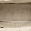 Secondhand Prada Small Denim Canapa Logo Satchel
