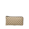 Gucci GG Supreme Zip Pouch Secondhand