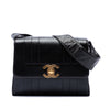 Chanel Vertical Quilt Lambskin Flap Secondhand